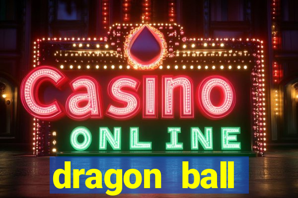dragon ball classico rede canais